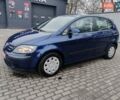 Синий Фольксваген Гольф Плюс, объемом двигателя 1.6 л и пробегом 212 тыс. км за 6000 $, фото 2 на Automoto.ua