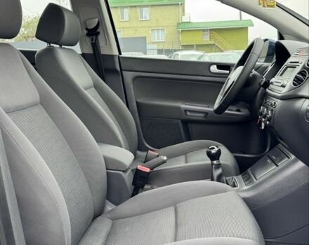 Синий Фольксваген Гольф Плюс, объемом двигателя 1.6 л и пробегом 243 тыс. км за 6500 $, фото 18 на Automoto.ua