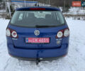 Синій Фольксваген Golf Plus, об'ємом двигуна 1.6 л та пробігом 202 тис. км за 5600 $, фото 47 на Automoto.ua