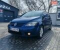 Синий Фольксваген Гольф Плюс, объемом двигателя 1.6 л и пробегом 186 тыс. км за 6400 $, фото 1 на Automoto.ua