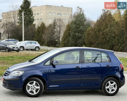 Синій Фольксваген Golf Plus, об'ємом двигуна 1.4 л та пробігом 172 тис. км за 5250 $, фото 51 на Automoto.ua