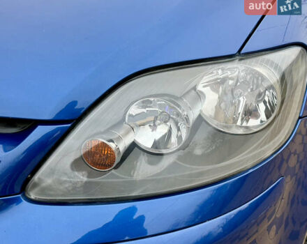 Синий Фольксваген Гольф Плюс, объемом двигателя 1.6 л и пробегом 202 тыс. км за 5900 $, фото 40 на Automoto.ua