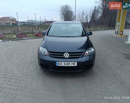 Синий Фольксваген Гольф Плюс, объемом двигателя 1.6 л и пробегом 154 тыс. км за 6999 $, фото 9 на Automoto.ua