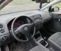 Синий Фольксваген Гольф Плюс, объемом двигателя 1.6 л и пробегом 172 тыс. км за 6200 $, фото 14 на Automoto.ua