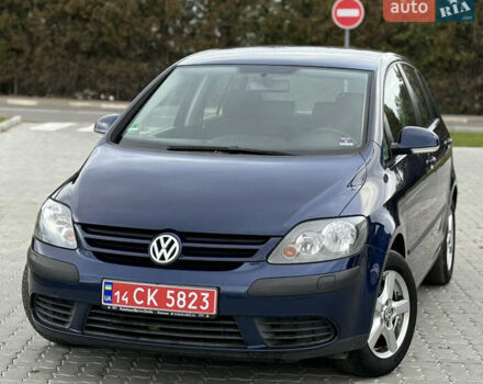 Синій Фольксваген Golf Plus, об'ємом двигуна 1.4 л та пробігом 172 тис. км за 5250 $, фото 37 на Automoto.ua