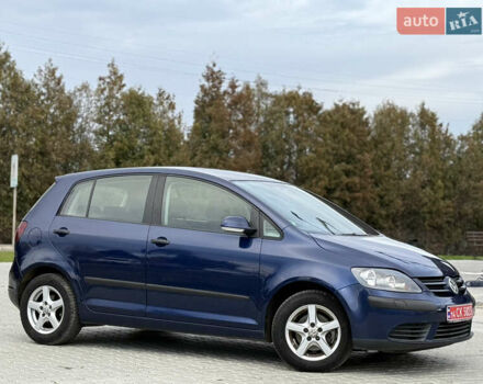 Синий Фольксваген Гольф Плюс, объемом двигателя 1.4 л и пробегом 172 тыс. км за 4999 $, фото 68 на Automoto.ua