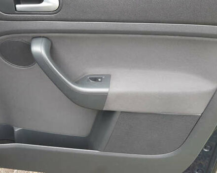 Синий Фольксваген Гольф Плюс, объемом двигателя 1.6 л и пробегом 207 тыс. км за 5350 $, фото 17 на Automoto.ua