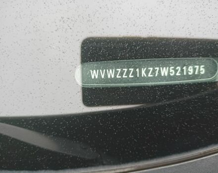 Синий Фольксваген Гольф Плюс, объемом двигателя 1.6 л и пробегом 156 тыс. км за 6300 $, фото 9 на Automoto.ua