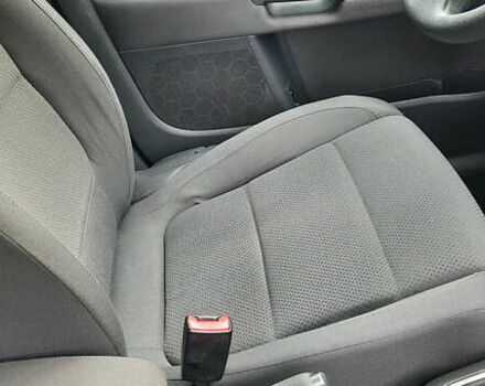 Синий Фольксваген Гольф Плюс, объемом двигателя 1.6 л и пробегом 207 тыс. км за 5350 $, фото 16 на Automoto.ua