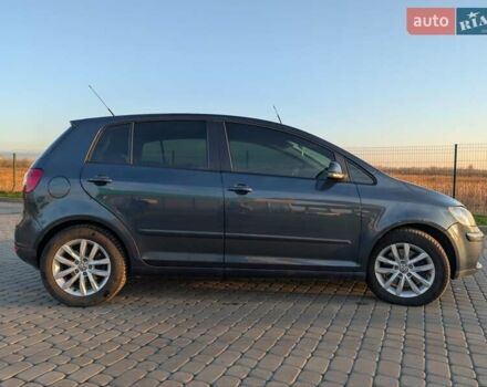 Синій Фольксваген Golf Plus, об'ємом двигуна 1.4 л та пробігом 219 тис. км за 6500 $, фото 4 на Automoto.ua