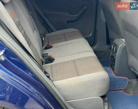 Синий Фольксваген Гольф Плюс, объемом двигателя 1.4 л и пробегом 139 тыс. км за 5840 $, фото 19 на Automoto.ua