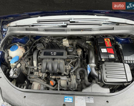 Синий Фольксваген Гольф Плюс, объемом двигателя 0 л и пробегом 171 тыс. км за 5550 $, фото 15 на Automoto.ua