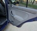Синий Фольксваген Гольф Плюс, объемом двигателя 1.4 л и пробегом 315 тыс. км за 6300 $, фото 15 на Automoto.ua