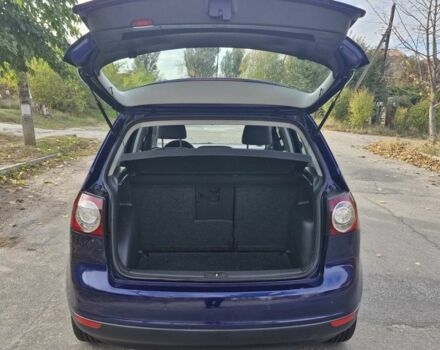 Синий Фольксваген Гольф Плюс, объемом двигателя 1.4 л и пробегом 269 тыс. км за 5900 $, фото 16 на Automoto.ua