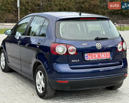 Синій Фольксваген Golf Plus, об'ємом двигуна 1.4 л та пробігом 172 тис. км за 5250 $, фото 86 на Automoto.ua