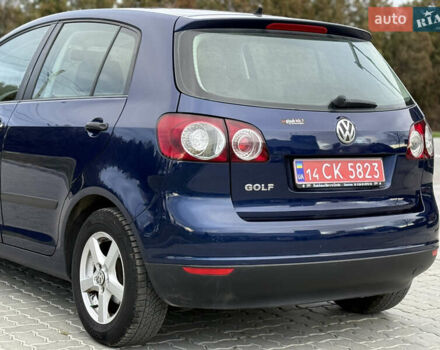 Синій Фольксваген Golf Plus, об'ємом двигуна 1.4 л та пробігом 172 тис. км за 5250 $, фото 96 на Automoto.ua
