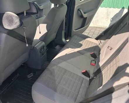 Синий Фольксваген Гольф Плюс, объемом двигателя 1.6 л и пробегом 219 тыс. км за 6500 $, фото 2 на Automoto.ua