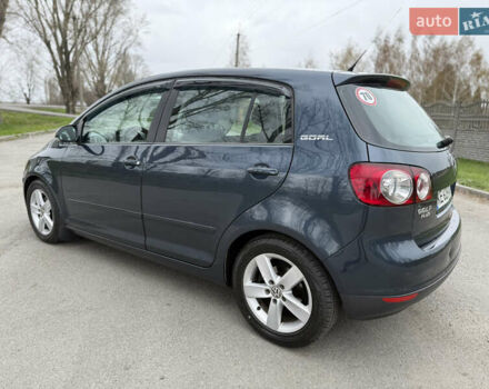 Синий Фольксваген Гольф Плюс, объемом двигателя 1.6 л и пробегом 205 тыс. км за 6499 $, фото 11 на Automoto.ua