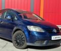 Синий Фольксваген Гольф Плюс, объемом двигателя 1.6 л и пробегом 191 тыс. км за 5490 $, фото 1 на Automoto.ua