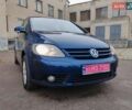 Синий Фольксваген Гольф Плюс, объемом двигателя 1.6 л и пробегом 172 тыс. км за 6200 $, фото 17 на Automoto.ua