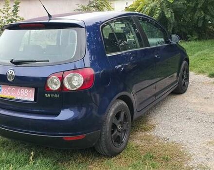 Синій Фольксваген Golf Plus, об'ємом двигуна 1.6 л та пробігом 186 тис. км за 5500 $, фото 2 на Automoto.ua