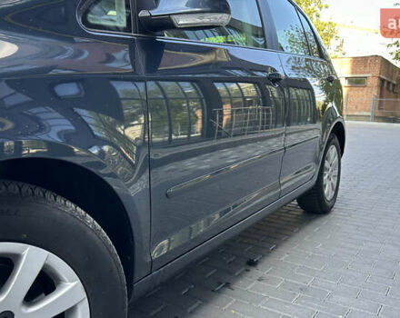 Синий Фольксваген Гольф Плюс, объемом двигателя 1.6 л и пробегом 235 тыс. км за 6800 $, фото 8 на Automoto.ua