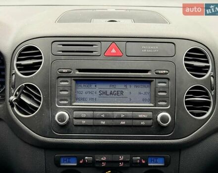 Синий Фольксваген Гольф Плюс, объемом двигателя 1.4 л и пробегом 139 тыс. км за 5840 $, фото 25 на Automoto.ua