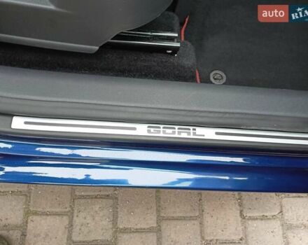 Синий Фольксваген Гольф Плюс, объемом двигателя 1.6 л и пробегом 156 тыс. км за 6100 $, фото 18 на Automoto.ua