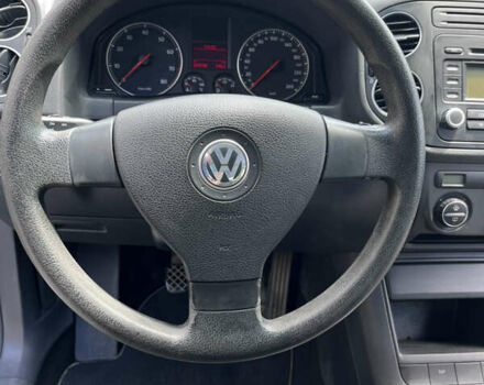 Синий Фольксваген Гольф Плюс, объемом двигателя 1.6 л и пробегом 272 тыс. км за 5800 $, фото 30 на Automoto.ua