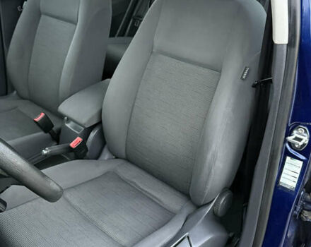 Синій Фольксваген Golf Plus, об'ємом двигуна 1.4 л та пробігом 172 тис. км за 5250 $, фото 13 на Automoto.ua