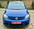 Синий Фольксваген Гольф Плюс, объемом двигателя 1.6 л и пробегом 202 тыс. км за 5900 $, фото 12 на Automoto.ua
