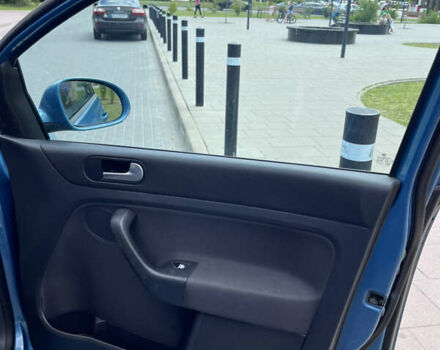 Синий Фольксваген Гольф Плюс, объемом двигателя 1.6 л и пробегом 272 тыс. км за 5800 $, фото 49 на Automoto.ua