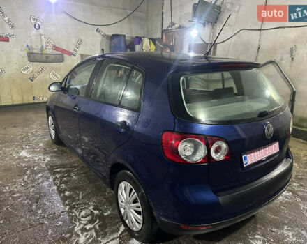 Синій Фольксваген Golf Plus, об'ємом двигуна 1.4 л та пробігом 176 тис. км за 5100 $, фото 2 на Automoto.ua