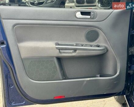 Синий Фольксваген Гольф Плюс, объемом двигателя 1.4 л и пробегом 139 тыс. км за 6690 $, фото 12 на Automoto.ua