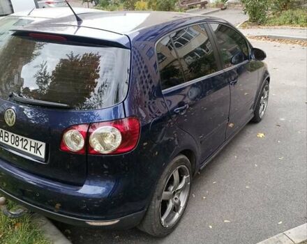 Фольксваген Гольф Плюс 2006 в Виннице на Automoto.ua Синий Фольксваген Гольф Плюс, объемом двигателя 1.4 л и пробегом 224 тыс. км за 4900 $, фото 3 на Automoto.ua