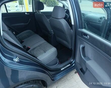 Синий Фольксваген Гольф Плюс, объемом двигателя 1.6 л и пробегом 154 тыс. км за 6999 $, фото 14 на Automoto.ua