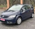 Синий Фольксваген Гольф Плюс, объемом двигателя 1.6 л и пробегом 207 тыс. км за 6200 $, фото 1 на Automoto.ua