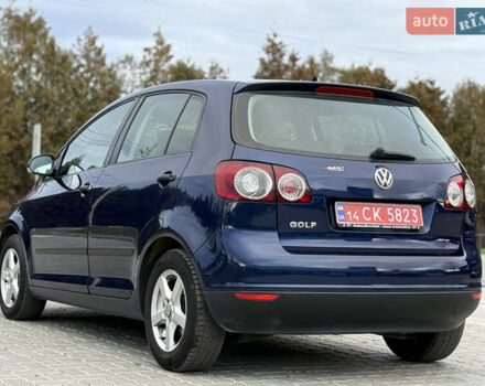 Синій Фольксваген Golf Plus, об'ємом двигуна 1.4 л та пробігом 172 тис. км за 5250 $, фото 88 на Automoto.ua