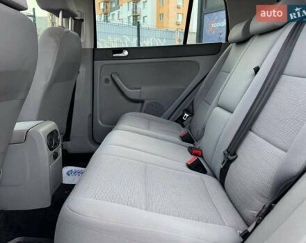 Синий Фольксваген Гольф Плюс, объемом двигателя 1.39 л и пробегом 224 тыс. км за 5200 $, фото 14 на Automoto.ua