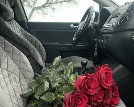 Синий Фольксваген Гольф Плюс, объемом двигателя 1.6 л и пробегом 240 тыс. км за 6900 $, фото 12 на Automoto.ua