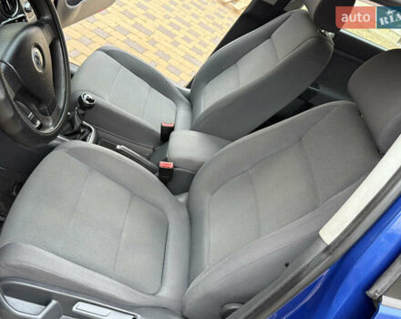 Синий Фольксваген Гольф Плюс, объемом двигателя 1.6 л и пробегом 202 тыс. км за 5900 $, фото 75 на Automoto.ua