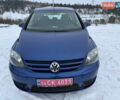 Синій Фольксваген Golf Plus, об'ємом двигуна 1.6 л та пробігом 202 тис. км за 5600 $, фото 37 на Automoto.ua