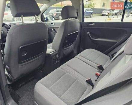 Синий Фольксваген Гольф Плюс, объемом двигателя 1.6 л и пробегом 198 тыс. км за 6390 $, фото 11 на Automoto.ua