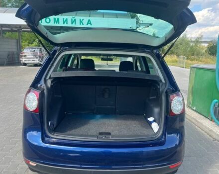 Синій Фольксваген Golf Plus, об'ємом двигуна 1.4 л та пробігом 277 тис. км за 4900 $, фото 13 на Automoto.ua