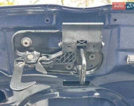 Синий Фольксваген Гольф Плюс, объемом двигателя 1.6 л и пробегом 207 тыс. км за 6200 $, фото 20 на Automoto.ua