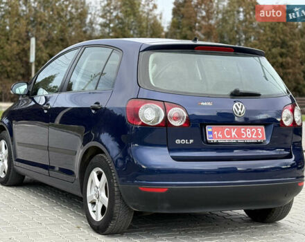 Синій Фольксваген Golf Plus, об'ємом двигуна 1.4 л та пробігом 172 тис. км за 5250 $, фото 87 на Automoto.ua
