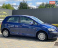 Синій Фольксваген Golf Plus, об'ємом двигуна 1.6 л та пробігом 134 тис. км за 6000 $, фото 1 на Automoto.ua
