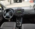 Синий Фольксваген Гольф Плюс, объемом двигателя 1.6 л и пробегом 205 тыс. км за 6300 $, фото 18 на Automoto.ua