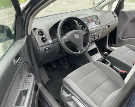 Синій Фольксваген Golf Plus, об'ємом двигуна 2 л та пробігом 153 тис. км за 6200 $, фото 15 на Automoto.ua