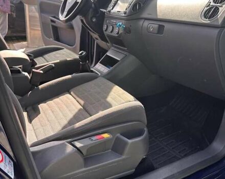 Синий Фольксваген Гольф Плюс, объемом двигателя 1.6 л и пробегом 219 тыс. км за 6500 $, фото 6 на Automoto.ua